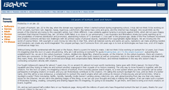 Desktop Screenshot of isohunt.ee