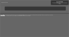 Desktop Screenshot of isohunt.ws